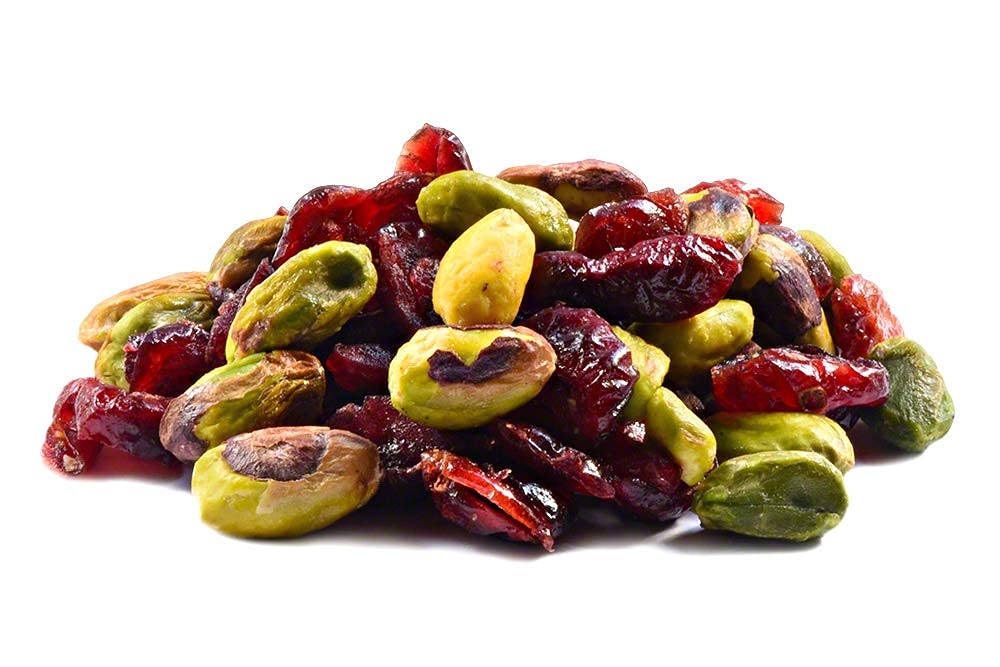 Premium Cranstachio Nut Mix 3lb Bulk Bags — Healthy Snack for Office, Hiking & Parties — Non-GMO, Gluten-Free Trail Mix