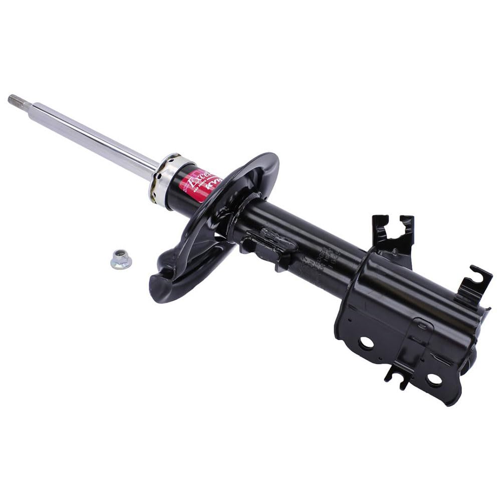 2002-2006 Nissan Altima Excel-G Front & Rear Shock Absorbers & Struts Set - 77-62853AQ - Smooth Ride & Enhanced Handling - Perfect for City Commuting & Highway Driving