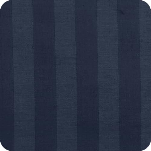13 - Navy Blue Striped