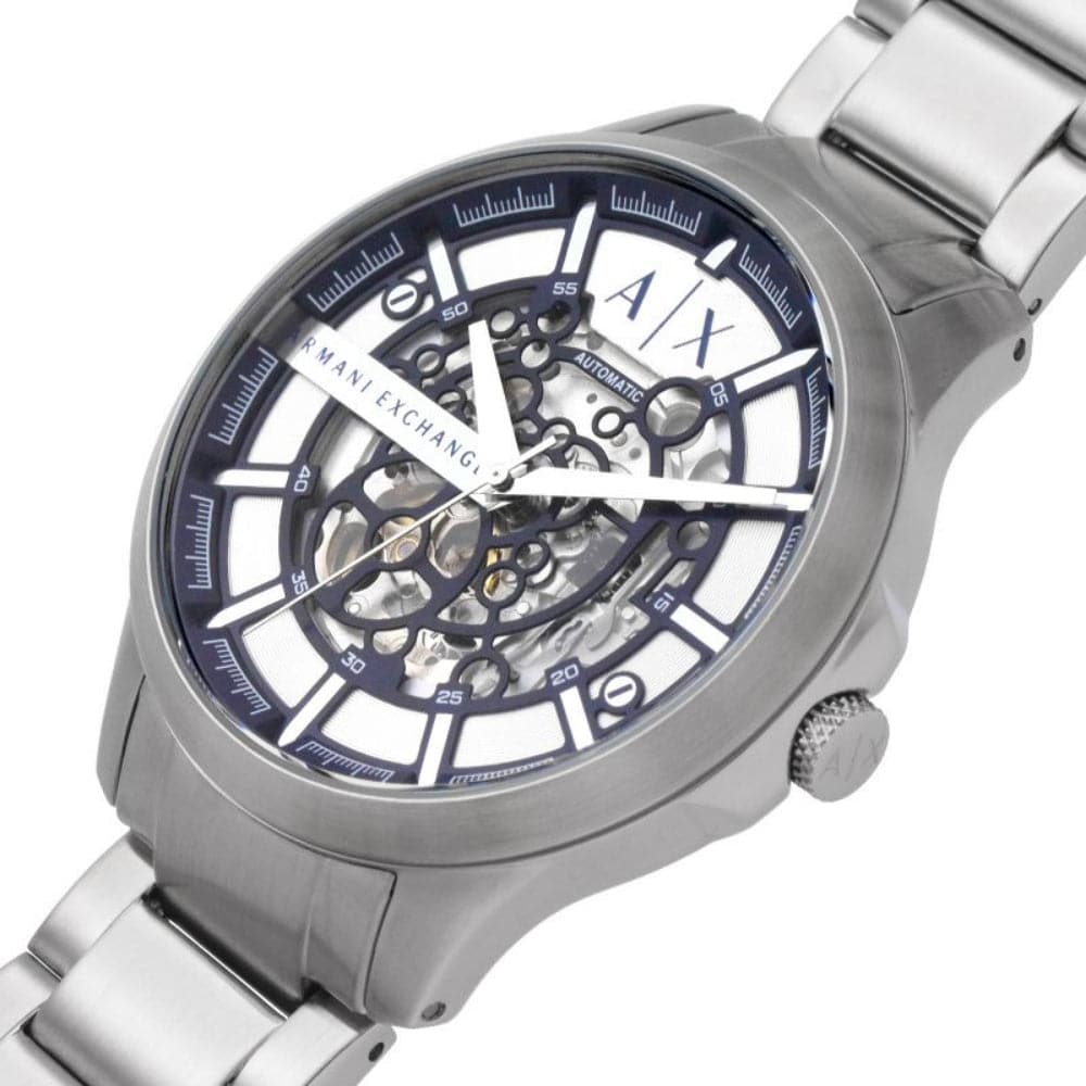 ARMANI EXCHANGE AX2416 Men's Stainless Steel Watch - Water Resistant Chronograph for Business, Casual & Formal Wear