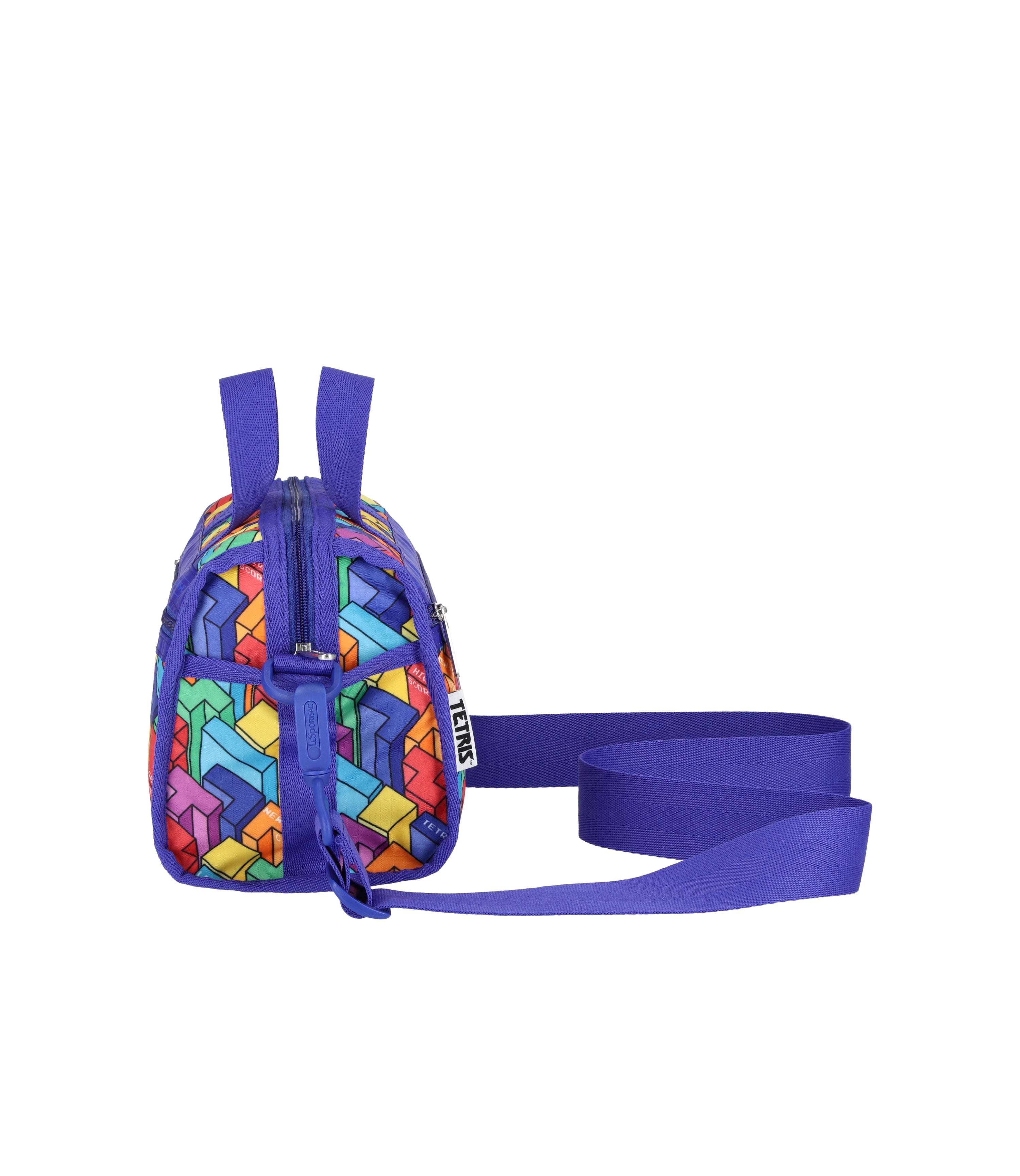 Compact Mini Duffel Crossbody Bag for Women - Lightweight Travel Gym Sports Shoulder Bag - Perfect for Workout, Travel, Gym & Everyday Use