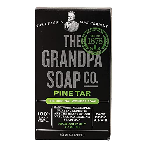 Subtle woodsy scent