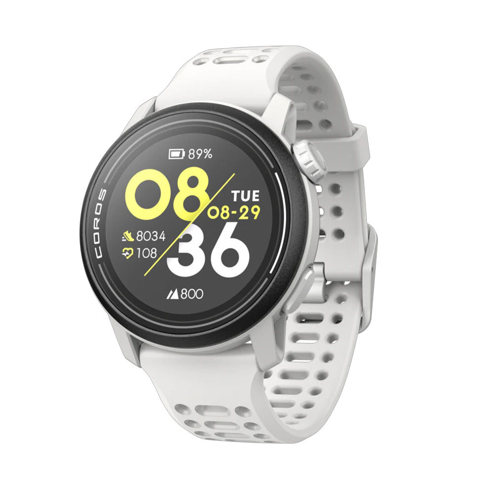 Coros PACE 3 GPS Sport Watch - Advanced Running Watch with Heart Rate Monitor, Long Battery Life for Marathon Training, Outdoor Activities & Fitness Tracking