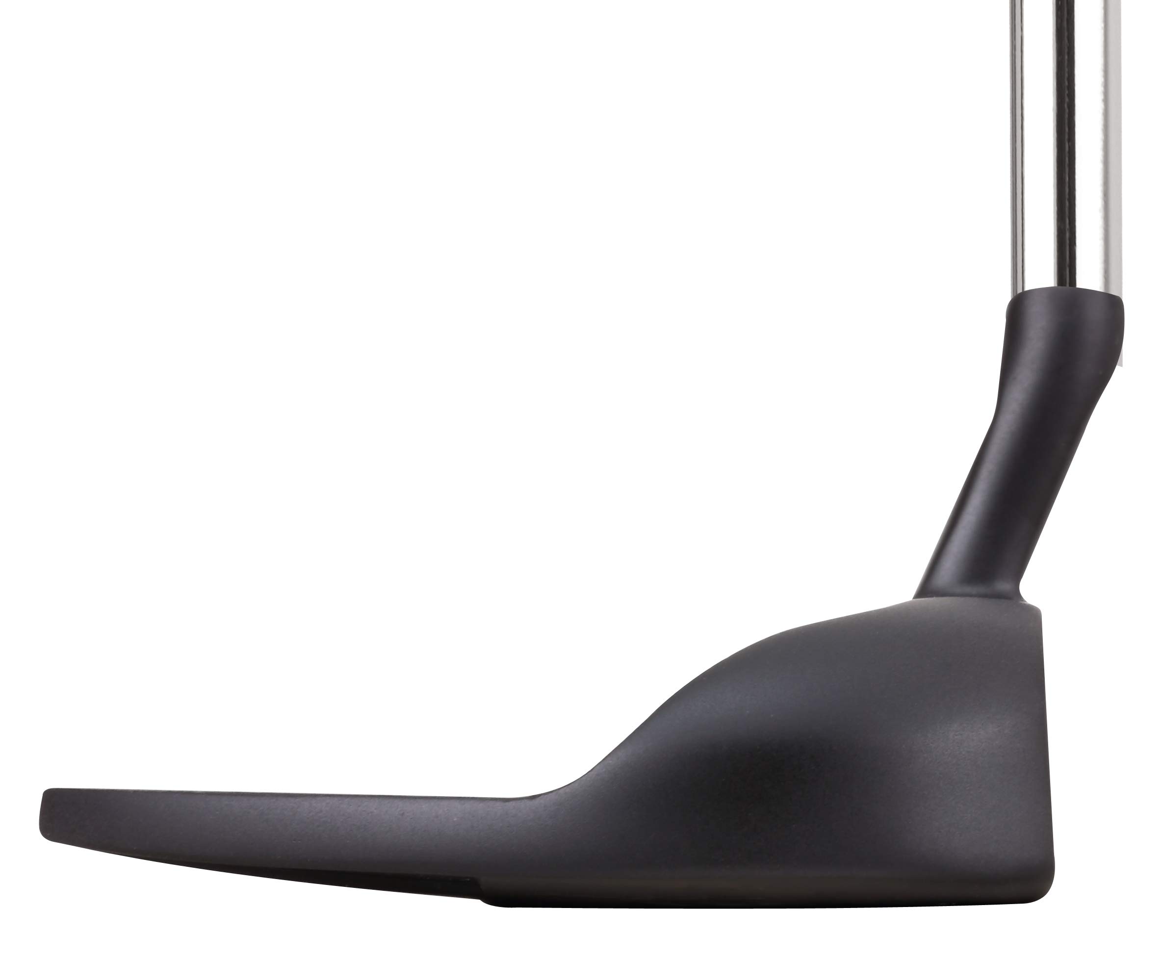 RG3 Winged Mallet Putter with Roll Groove Technology - Precision Milled Face for Perfect Weight Distribution & Balance | Right-Handed Golf Club for Improved Putting Accuracy on Greens