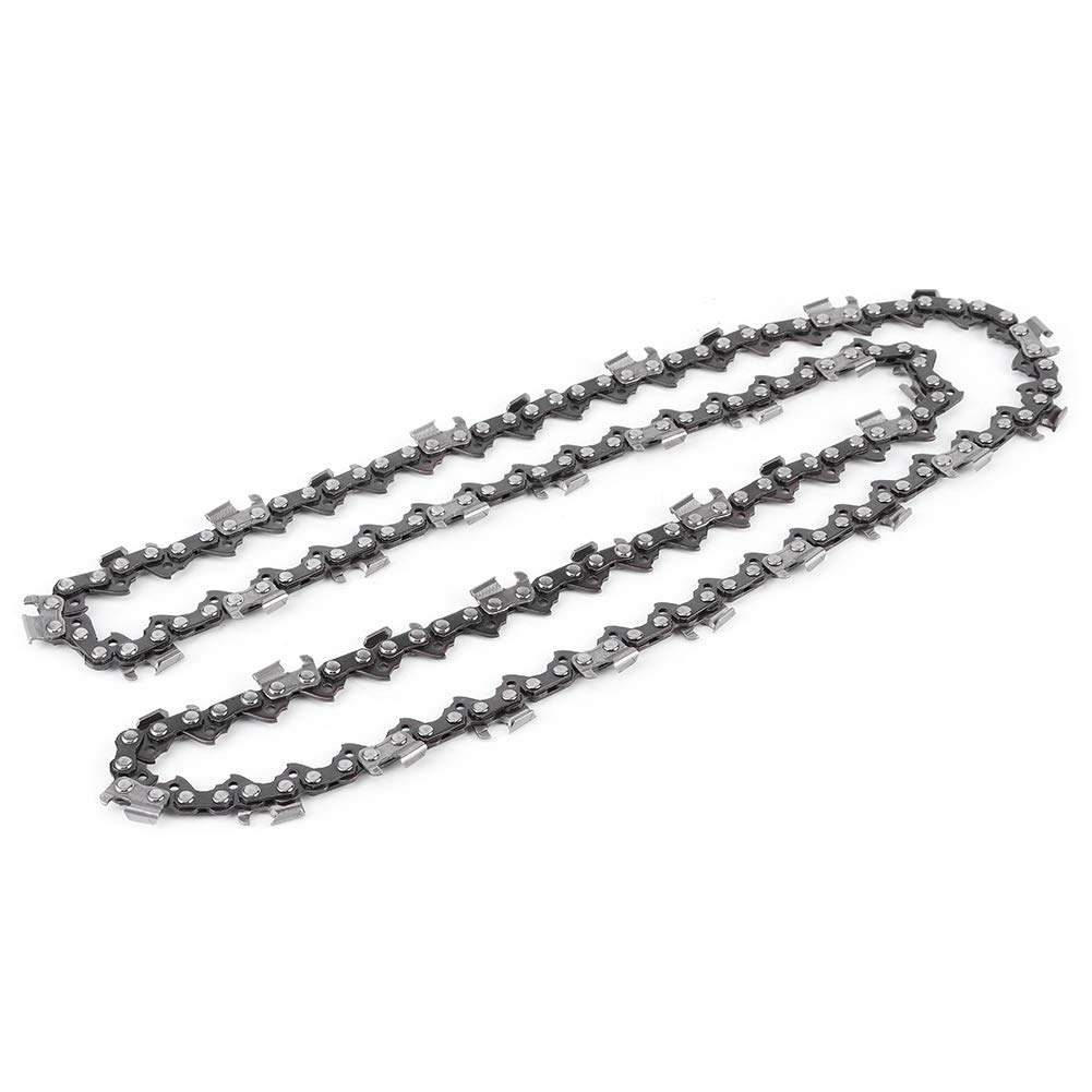 FECAMOS Saw Chain Replacement - Durable AdvanceCut Chainsaw Chain with High Hardness & Safe Packaging for Logging, Wood Cutting & Firewood Production | Ideal for Forestry, Lumberjacks & DIY Wood Projects