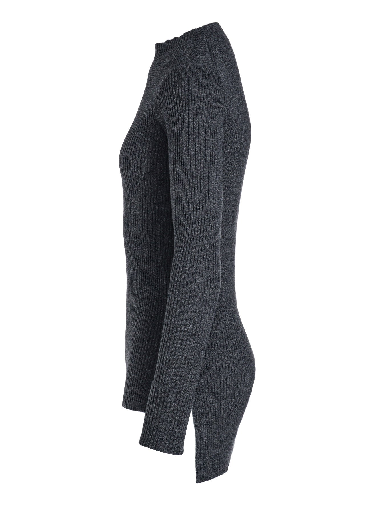 12G1P 2X2 Ribbed Sweater for Women - Soft Knit Pullover for Fall & Winter - Perfect for Casual Wear, Office Outfits and Layering
