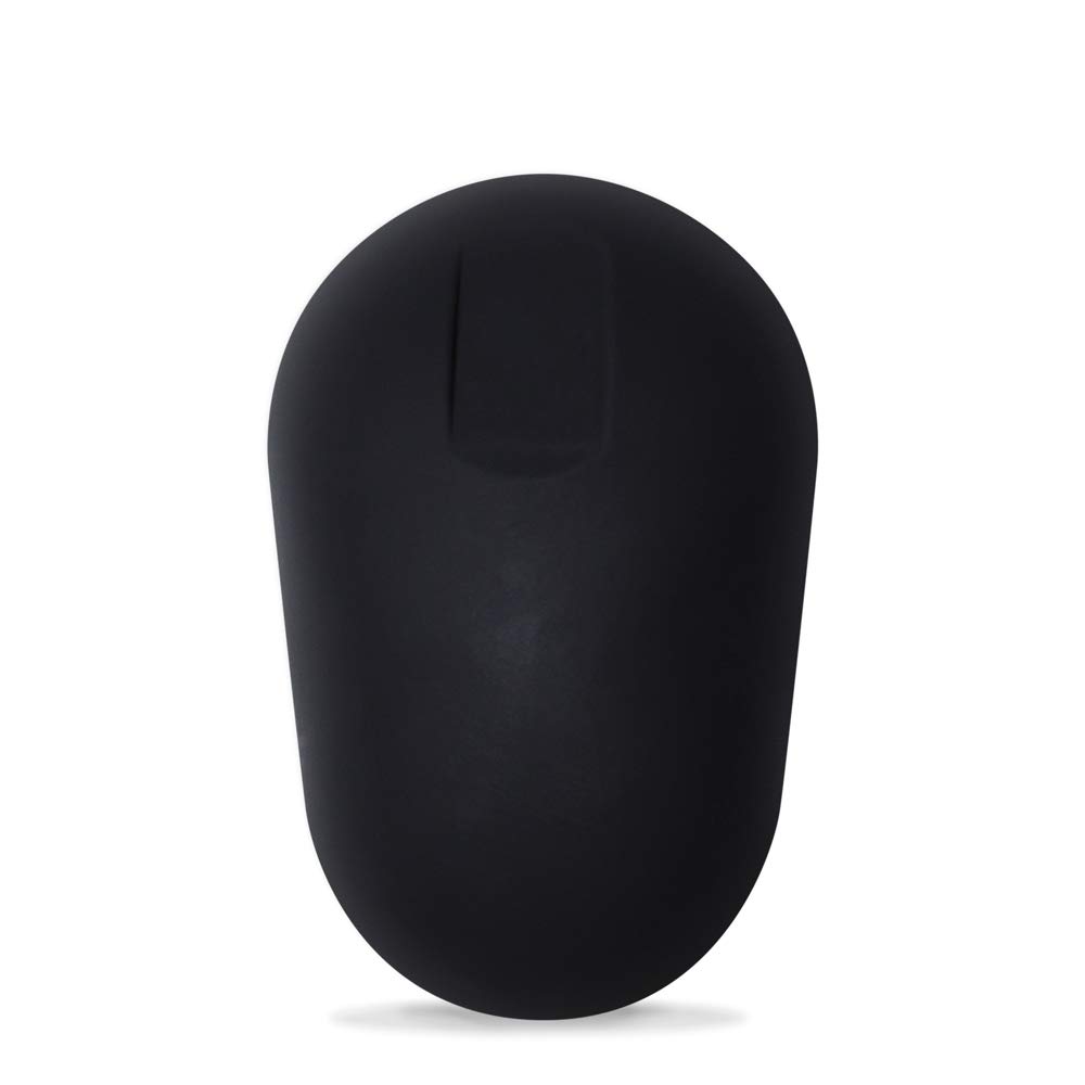 PUREKEYS Medical Wireless Mouse - Hygienic Touch Scroll Silicone Mouse for Hospital, Dentist, Cleanroom, Laboratory & Industrial Use | Easy to Clean, Flat & Flexible Design | Ideal for Sterile Environments & Healthcare Professionals
