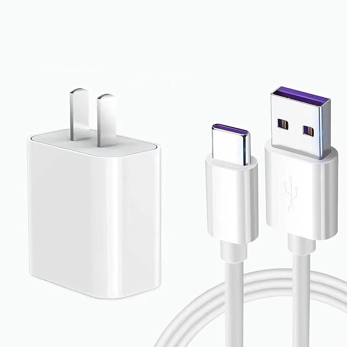 60W USB C Fast Charger Cable for Beats Solo 4, Pill 2024, Studio Buds+, Studio Pro, Flex & Fit Pro - 6ft Durable Charging Cord for Wireless Earbuds, Headphones & Speakers | Perfect for Home, Office & Travel Use