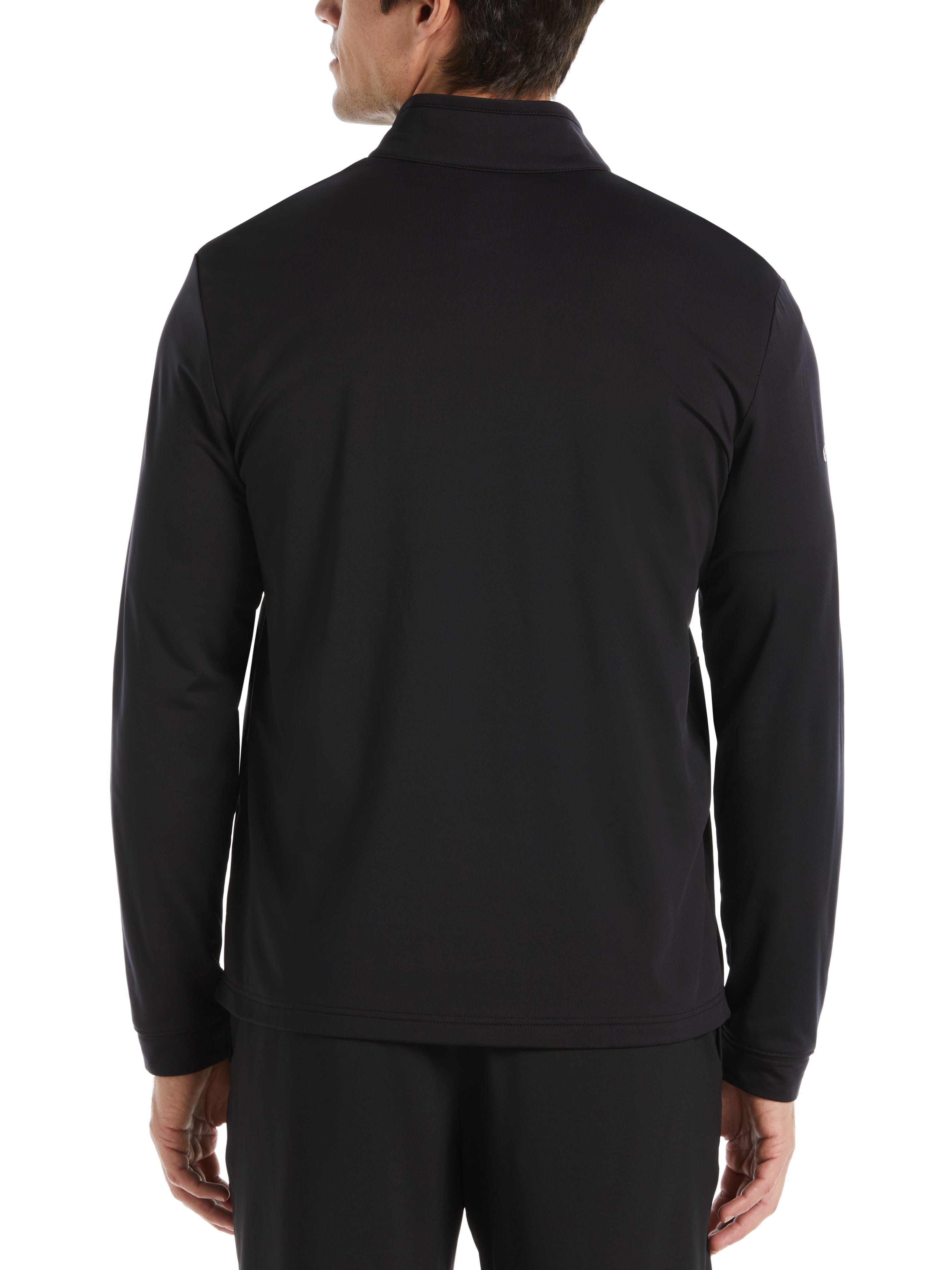 Men's Ultra Light Aquapel 1/4 Zip Golf Pullover - Breathable Water-Resistant Performance Shirt for Golfing, Running & Outdoor Activities