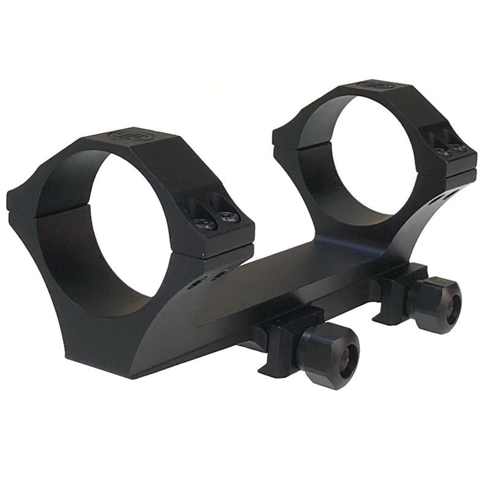 Sig Sauer ALPHA2 Tactical Scope Mount - Lightweight 0 MOA Cantilever Design for Rifle Optics | Easy Installation for Hunting & Shooting Range Use