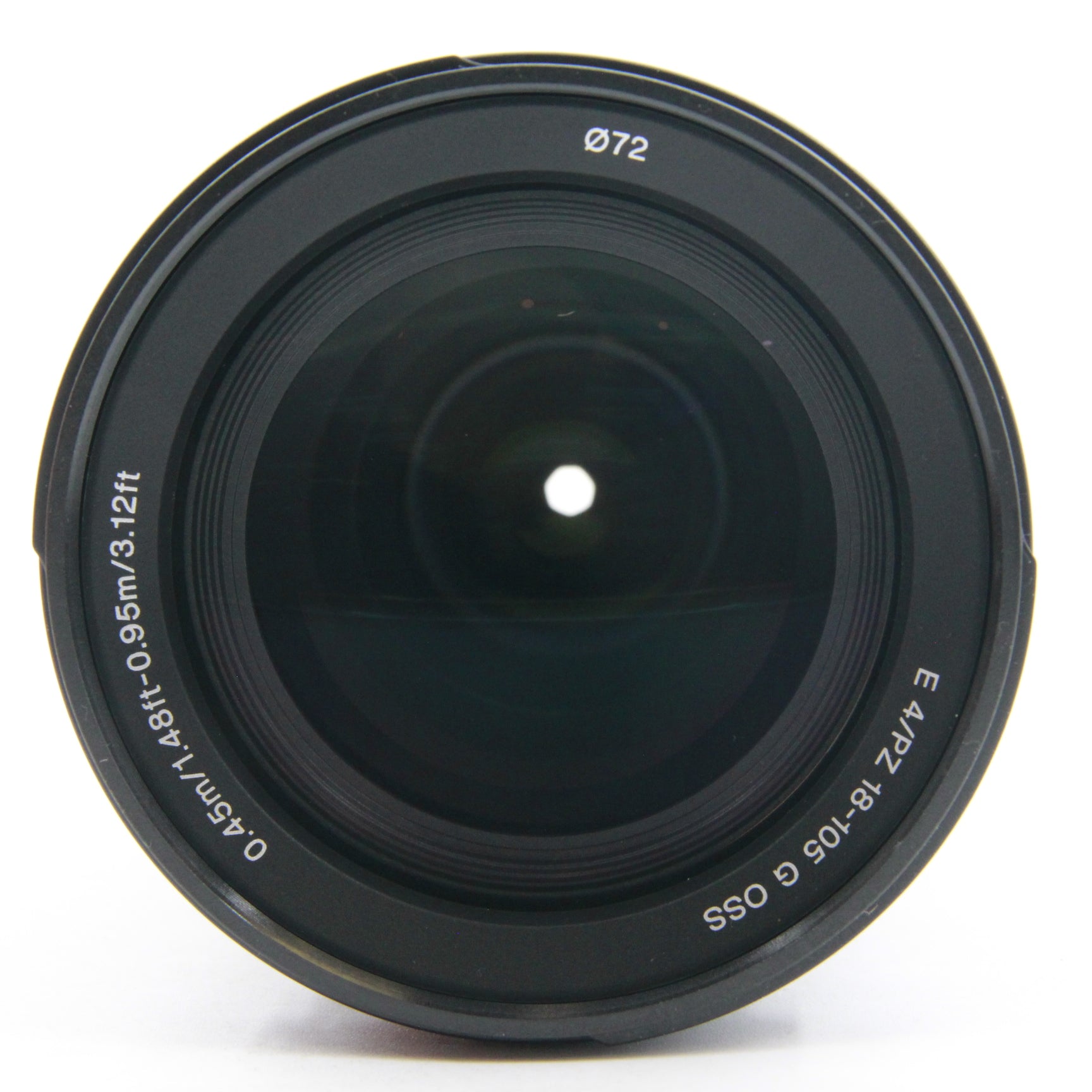 Open Box Sony E PZ 18-105mm f/4 G OSS Lens - Power Zoom for Video & Photography - Perfect for Vlogging, Travel & Events