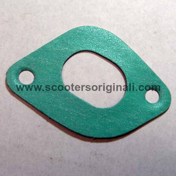 Lambretta Gasket & Inlet Manifold for TV175 Series 3 & Li 150 Special Scooters - High-Performance Replacement Part for Vintage Scooter Restoration & Engine Repair
