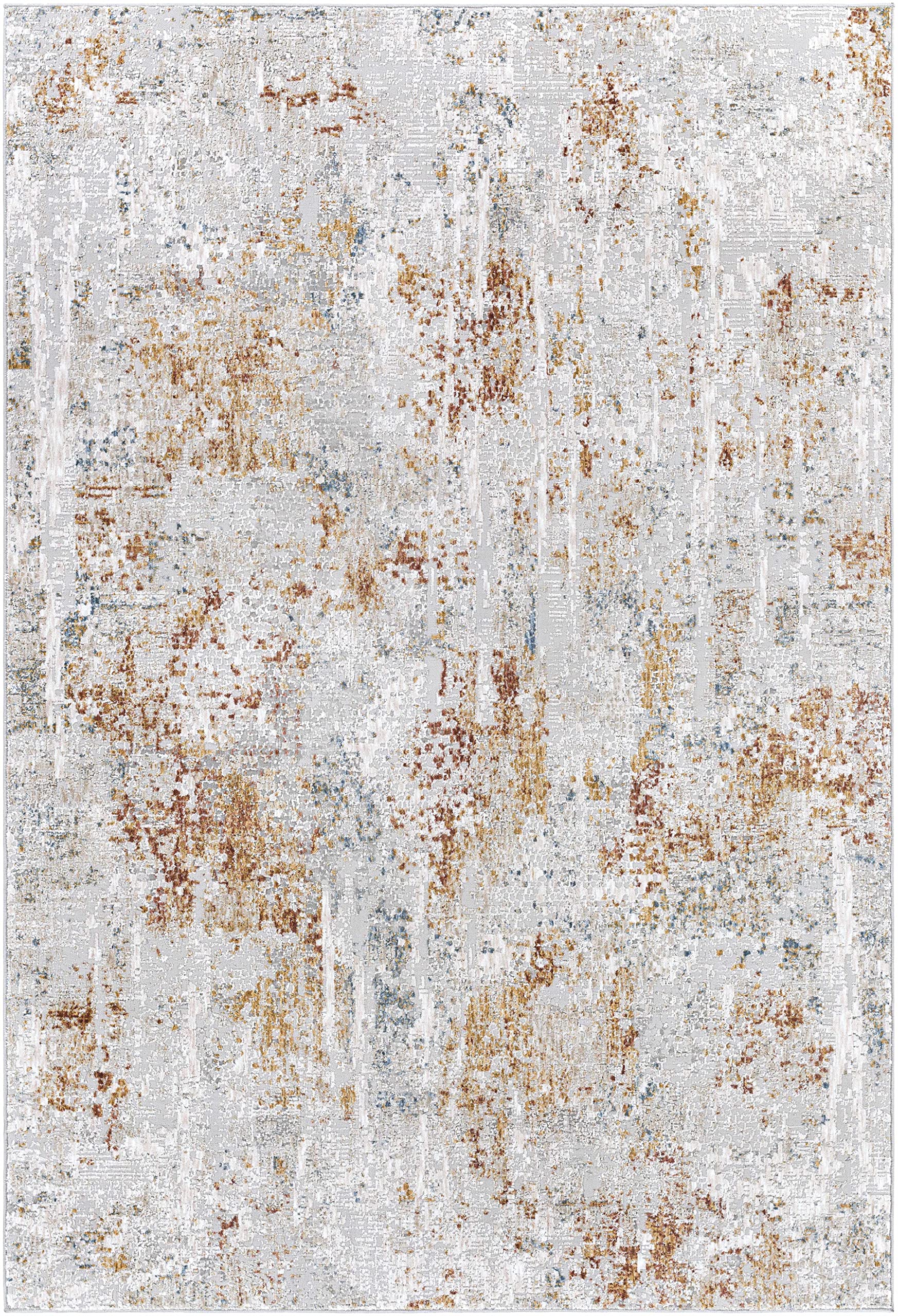 Modern Hauteloom Fulham Area Rug 5' x 7'3