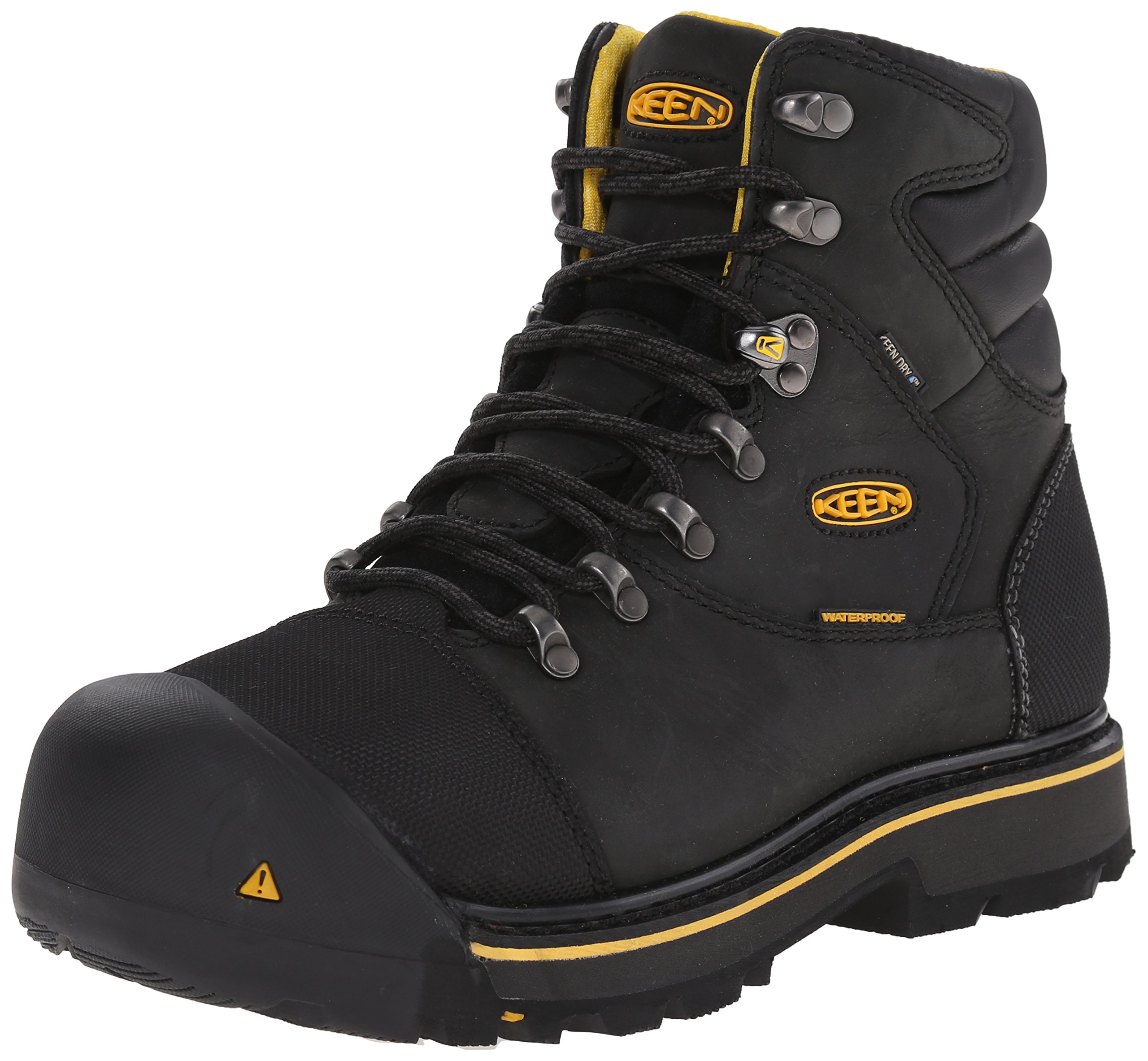 KEEN Utility Men's Milwaukee 6