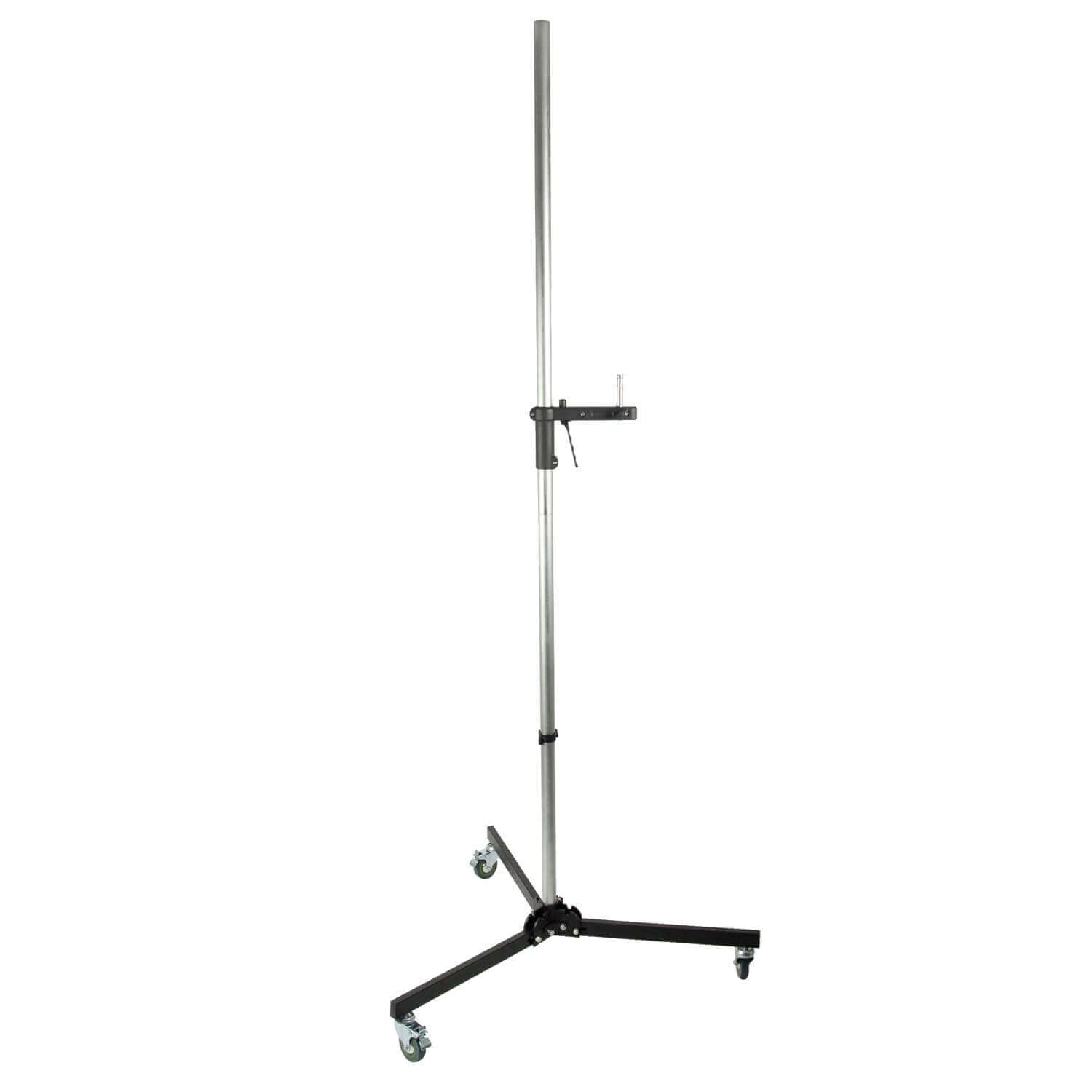 Professional Heavy Duty Studio Light Stand Set - Adjustable Aluminum Tripod for Photography, Video & Live Streaming - Perfect for YouTube, TikTok & Podcasting