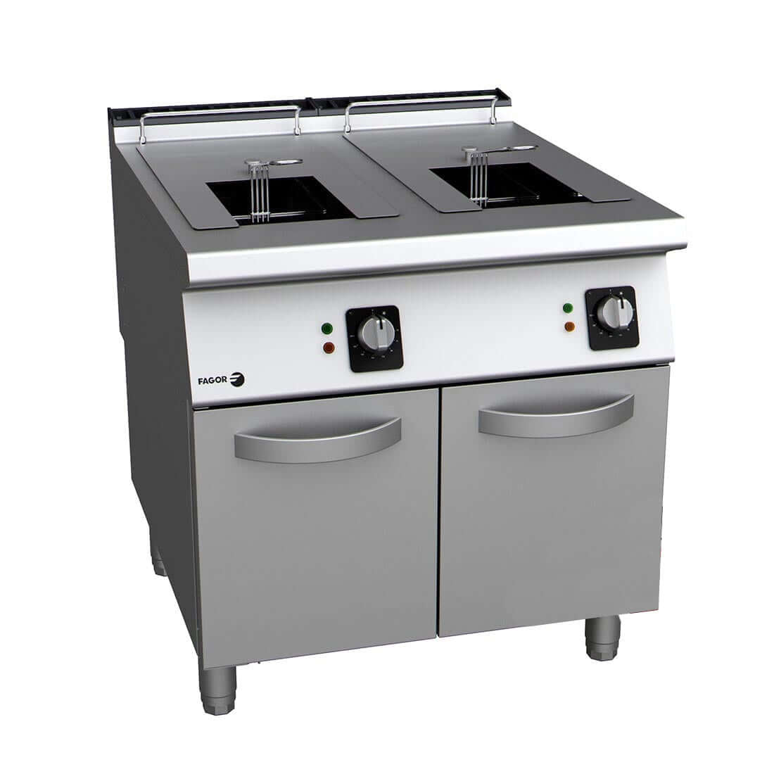 900 Series LPG Deep Fat Fryer F G9215LPG - Commercial Restaurant Deep Fryer for Crispy Fried Chicken, French Fries & Seafood