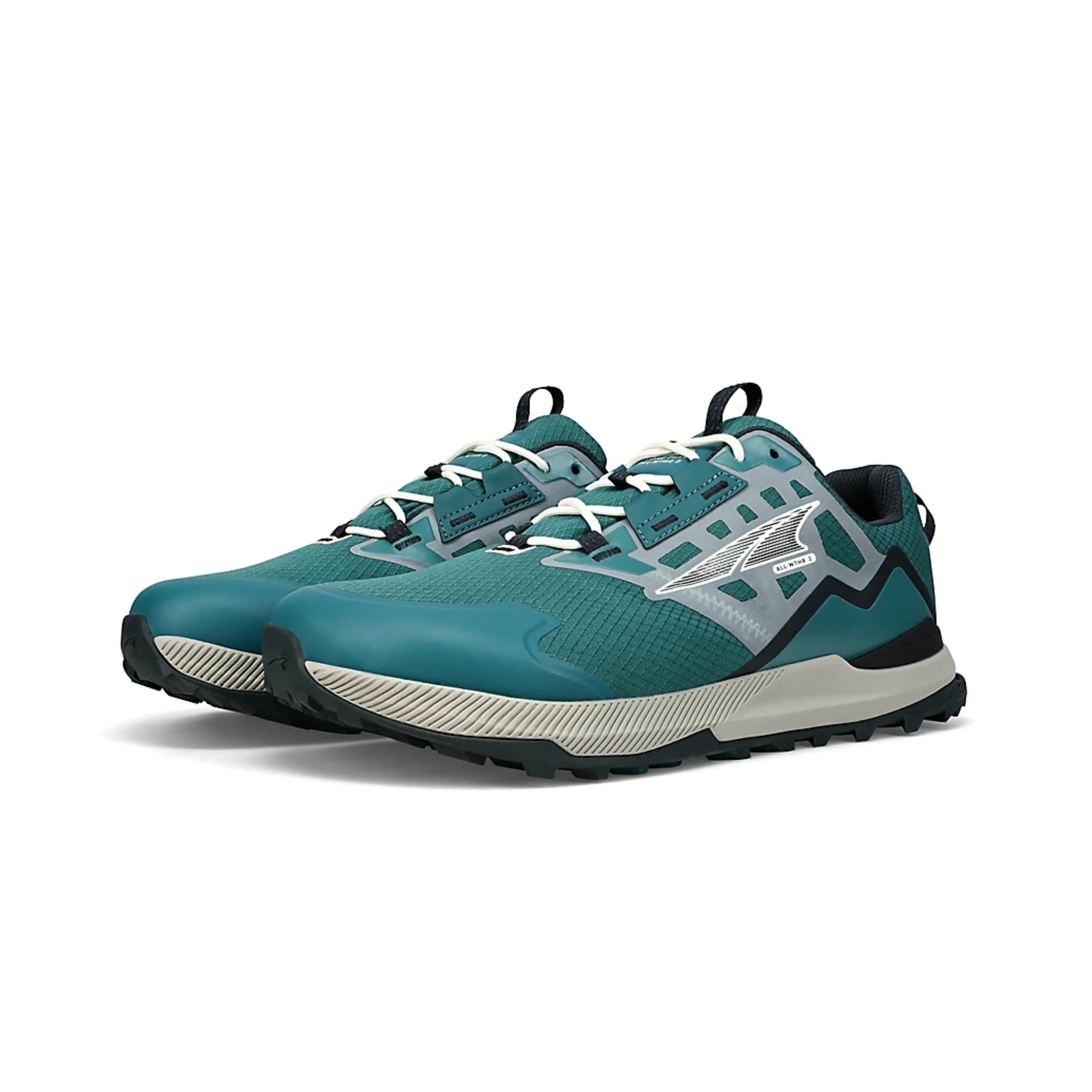 Men's Altra Lone Peak ALL WTHR Low 2 Trail Running Shoes - Lightweight & Waterproof for Hiking, Backpacking & Outdoor Adventures