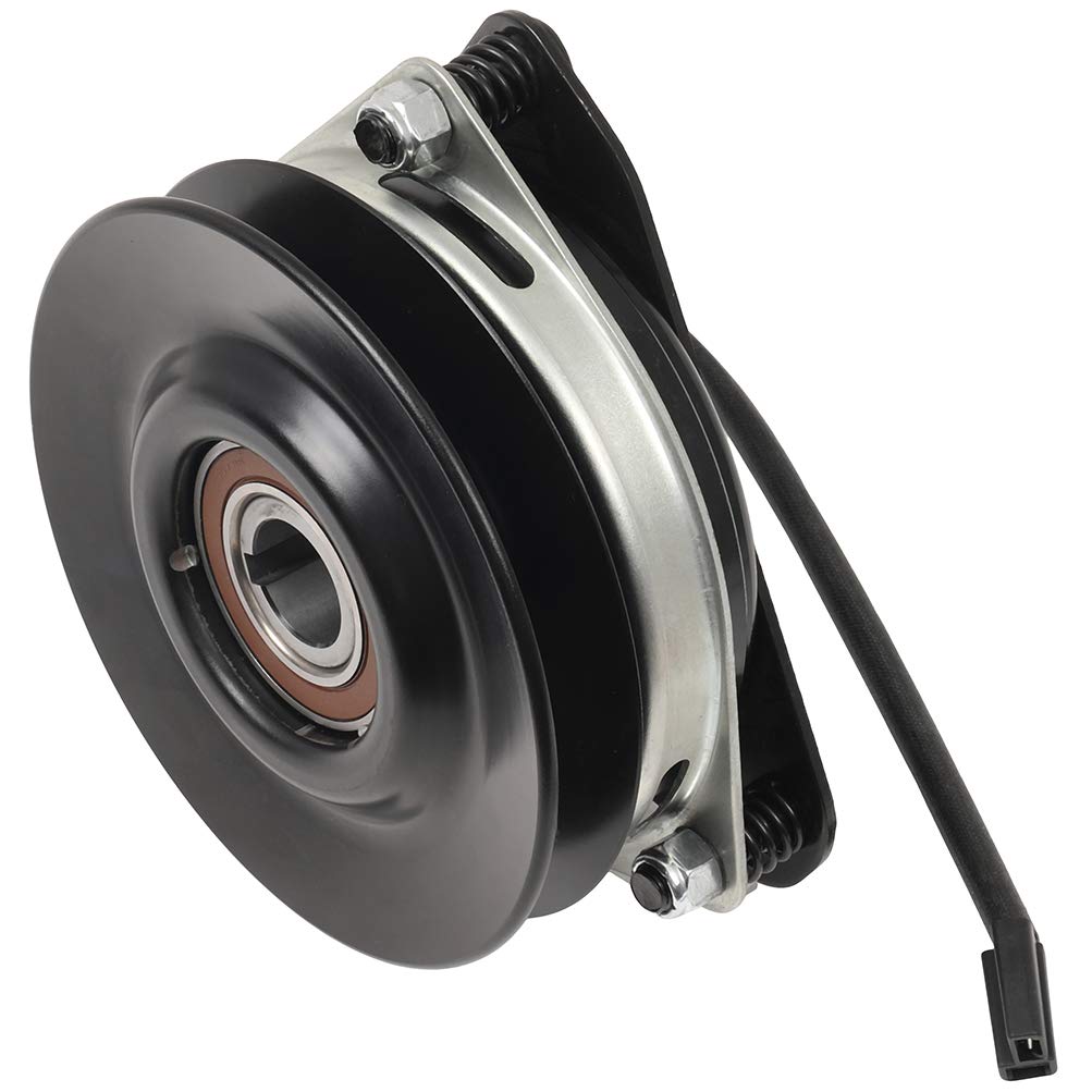 Electric PTO Clutch for Lawn Mower - Replacement for MA-GT-EXM3XS Compatible with Scag 461074/461073/461397/48786/OGURA-MA-GT-EXM3XS(H58) - Perfect for Professional Landscaping & Lawn Care Maintenance