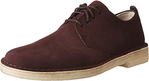 Burgundy Suede