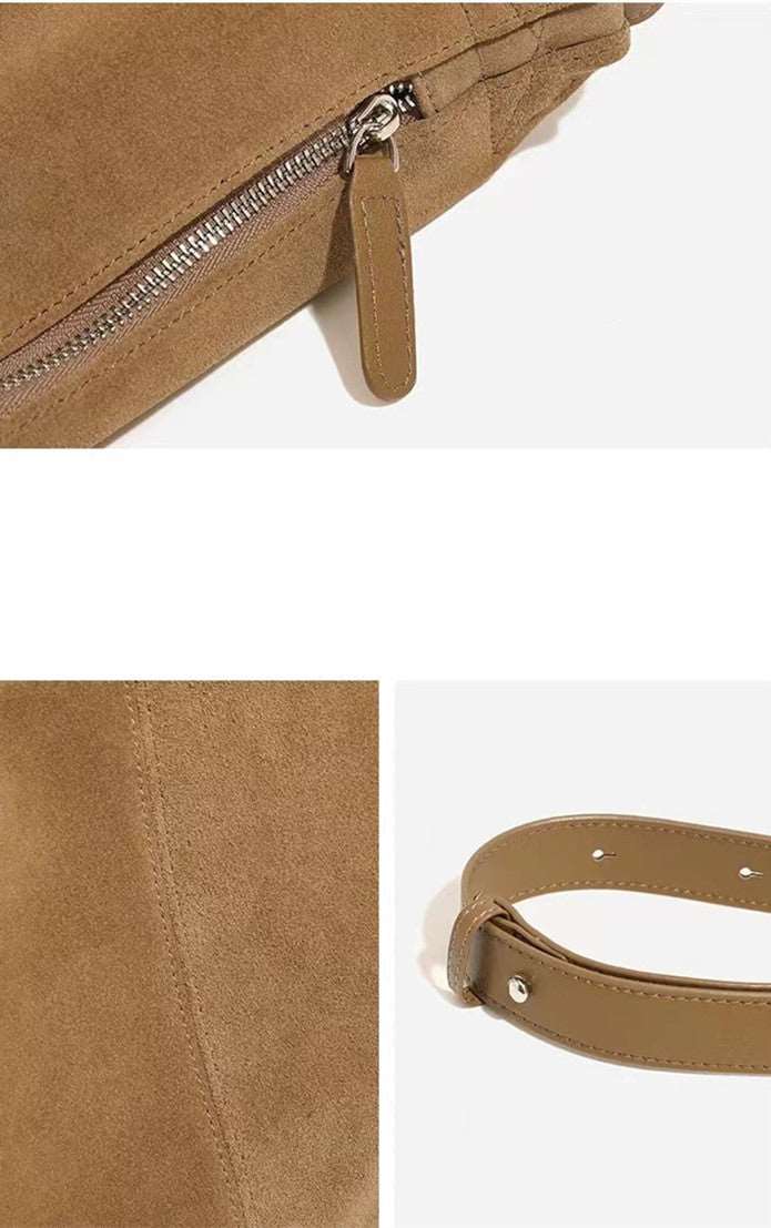 Stylish Crescent Moon Crossbody Purse for Women - Fashionable Moon Shape Handbag for Everyday Use, Parties & Date Nights