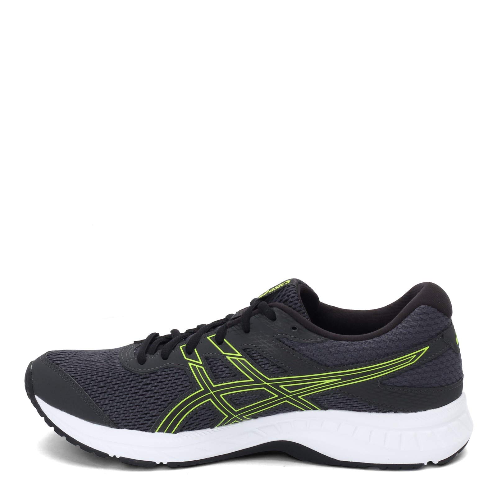 ASICS Men's Gel-Contend 6 Running Shoes - Lightweight Comfort for Jogging, Gym Workouts & Daily Walking | Breathable Mesh & Cushioned Support