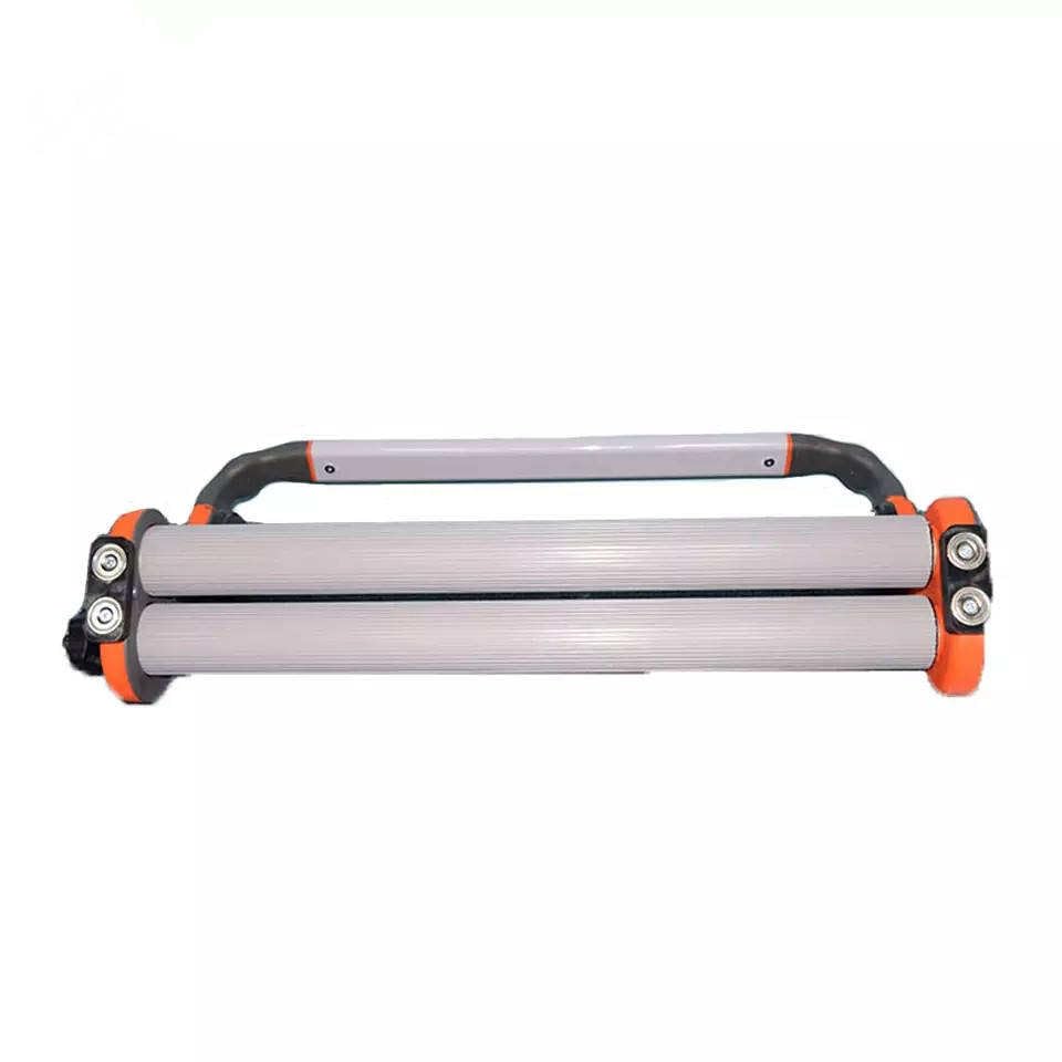HUVIOVED Handheld Stretch Film Winding Machine - Heavy Duty Pallet Wrapping Dispenser for Shipping, Moving & Warehouse Use | Industrial Strength Film Applicator for Secure Load Transport & Storage