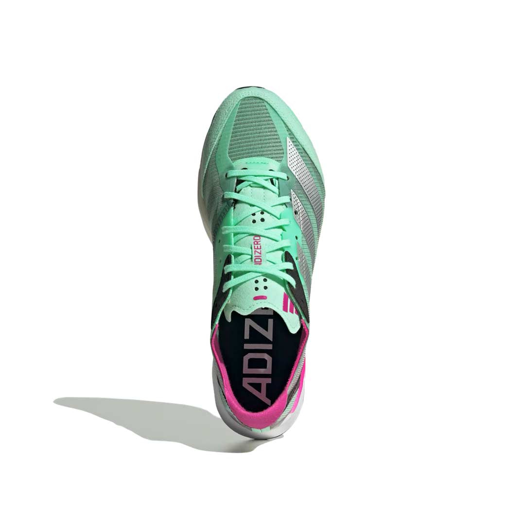 Adidas Women's Adizero Adios 7 Running Shoes GV9062 - Lightweight & Breathable for Marathon Training & Road Racing