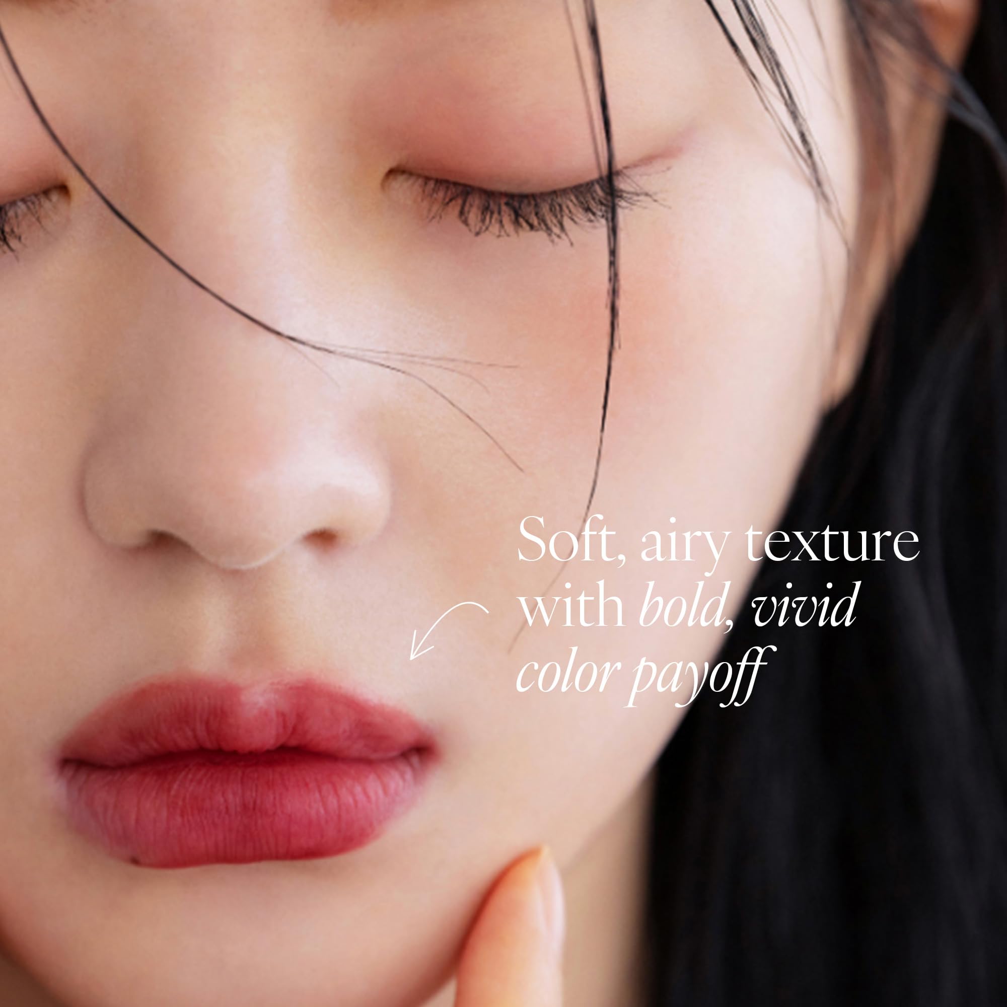 AIR LIPS 827 BURGUNDY Lipstick - Long Lasting Matte Liquid Lipstick, Vegan & Cruelty Free, Highly Pigmented Lip Color for Women | Perfect for Date Night, Parties & Everyday Wear