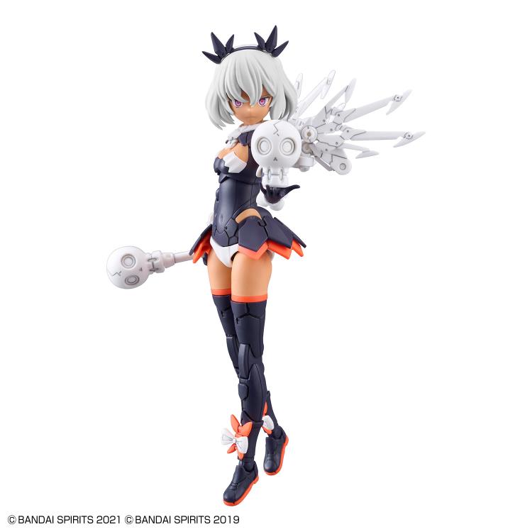 Bandai 30 Minutes Sisters 30MS #10 SIS M00 Ilshana (Color C) Anime Action Figure Model Kit - Perfect for Collectors, Custom Builds & Anime Displays