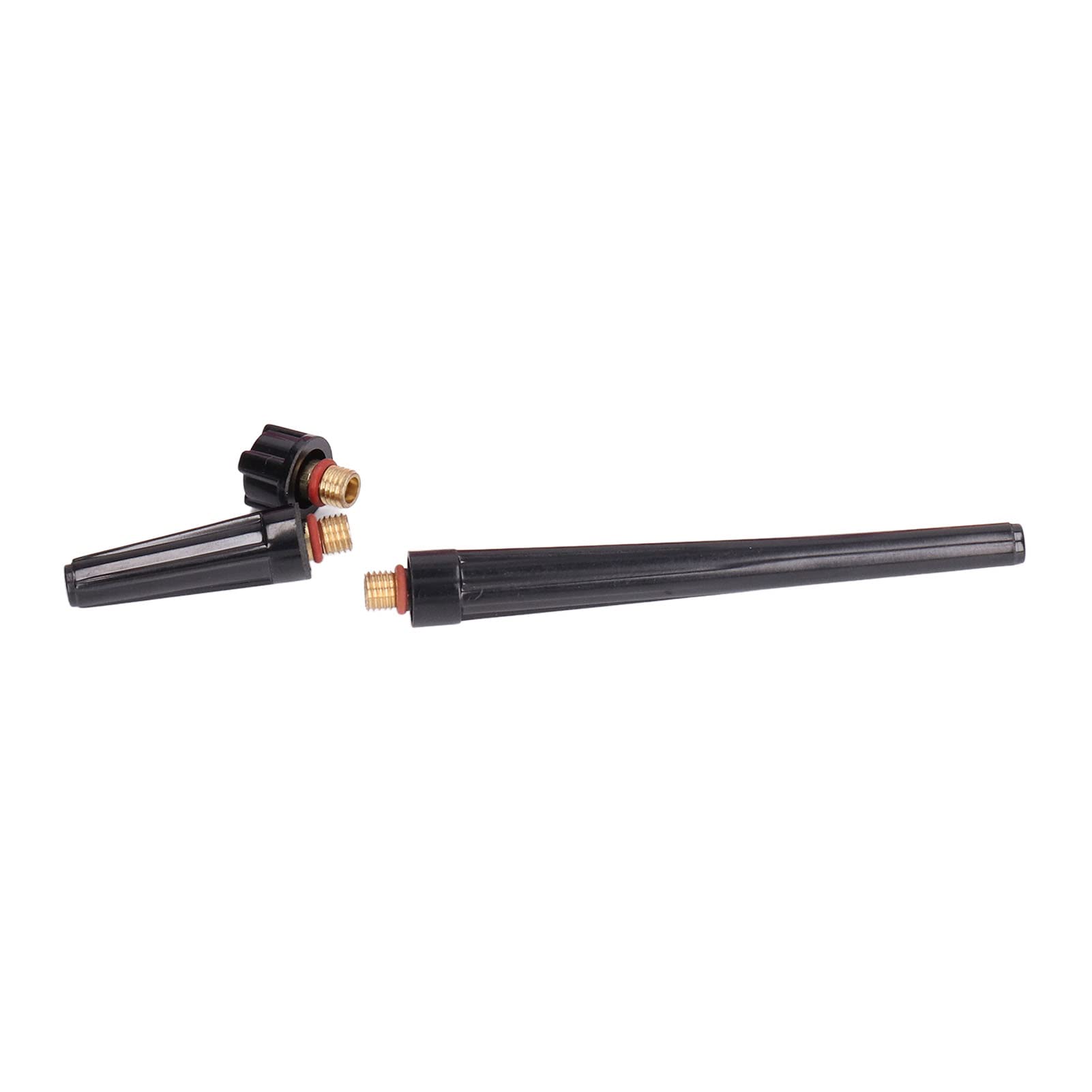 Premium TIG Welding Clamping Sleeve - Easy Install Gas Lens Accessory for DB9, DB9V & DB20 - Ideal for Precision Arc Welding & Metal Fabrication Projects
