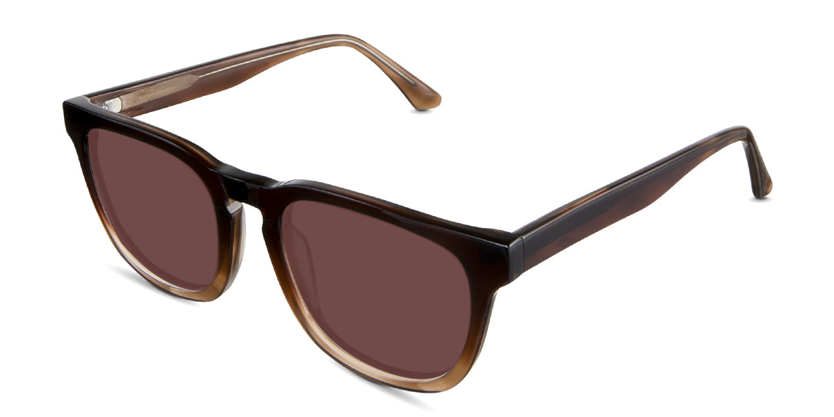 Orlo Men's Prescription Sunglasses - Polarized UV Protection, Lightweight & Stylish for Driving, Fishing & Outdoor Activities