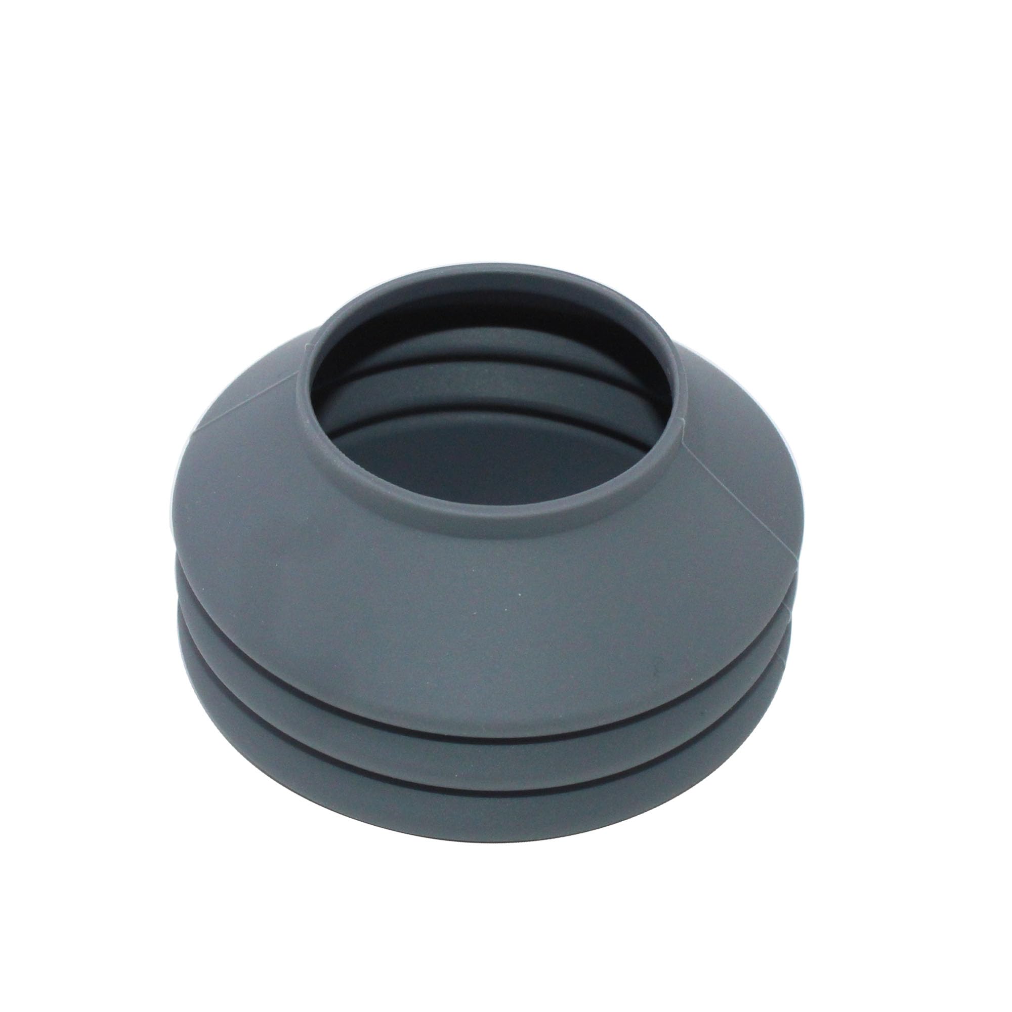Premium Silicone Retention Bellow for Niche Zero & Niche Duo Coffee Grinders - Reusable Coffee Grinder Cleaning Tool (1-Pack) | Perfect for Home Baristas & Coffee Shops to Keep Grinders Dust-Free