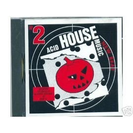 Acid House Music - New Beat 2 (1989) | Vintage Electronic Dance Vinyl Record | Perfect for DJ Sets & Retro Music Collectors