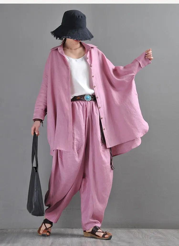 Pink