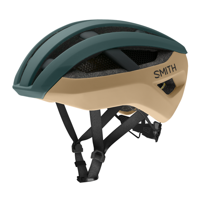 Smith 2023 Network MIPS Bike Helmet - Lightweight & Ventilated Cycling Helmet for Men & Women - Perfect for Road Biking, Mountain Biking & Commuting