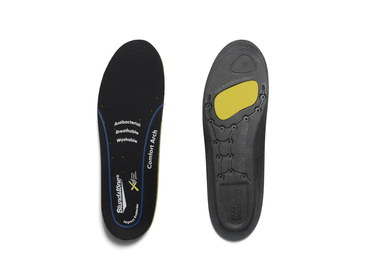 Comfort Arch Support Footbed for Plantar Fasciitis Relief - Orthotic Insoles for Running, Walking & Work Shoes - Pain Relief for Flat Feet & Heel Spurs