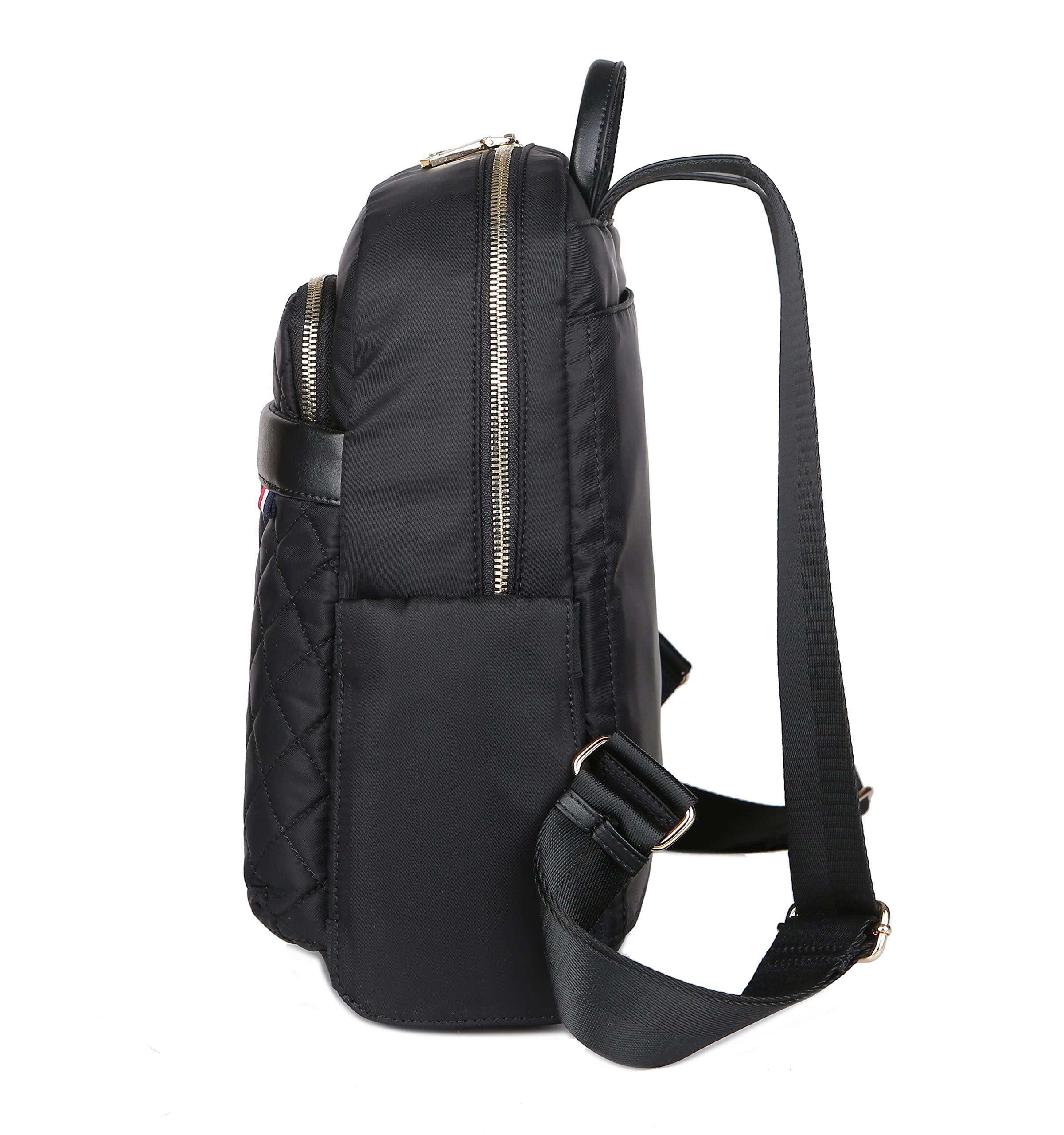 Nordace Ellie Mini Backpack for Women - USB Charging, Water Resistant - Perfect for Travel & Daily Use