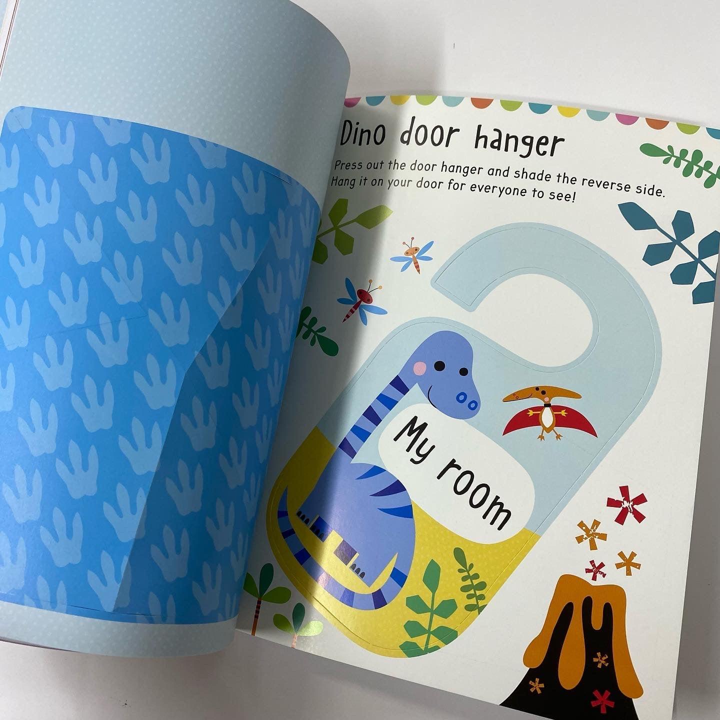 Big Stickers for Little Hands - Fun & Easy Peel Kids Stickers for Arts & Crafts, Scrapbooking & School Projects - Perfect for Toddler Activities & DIY Decorations