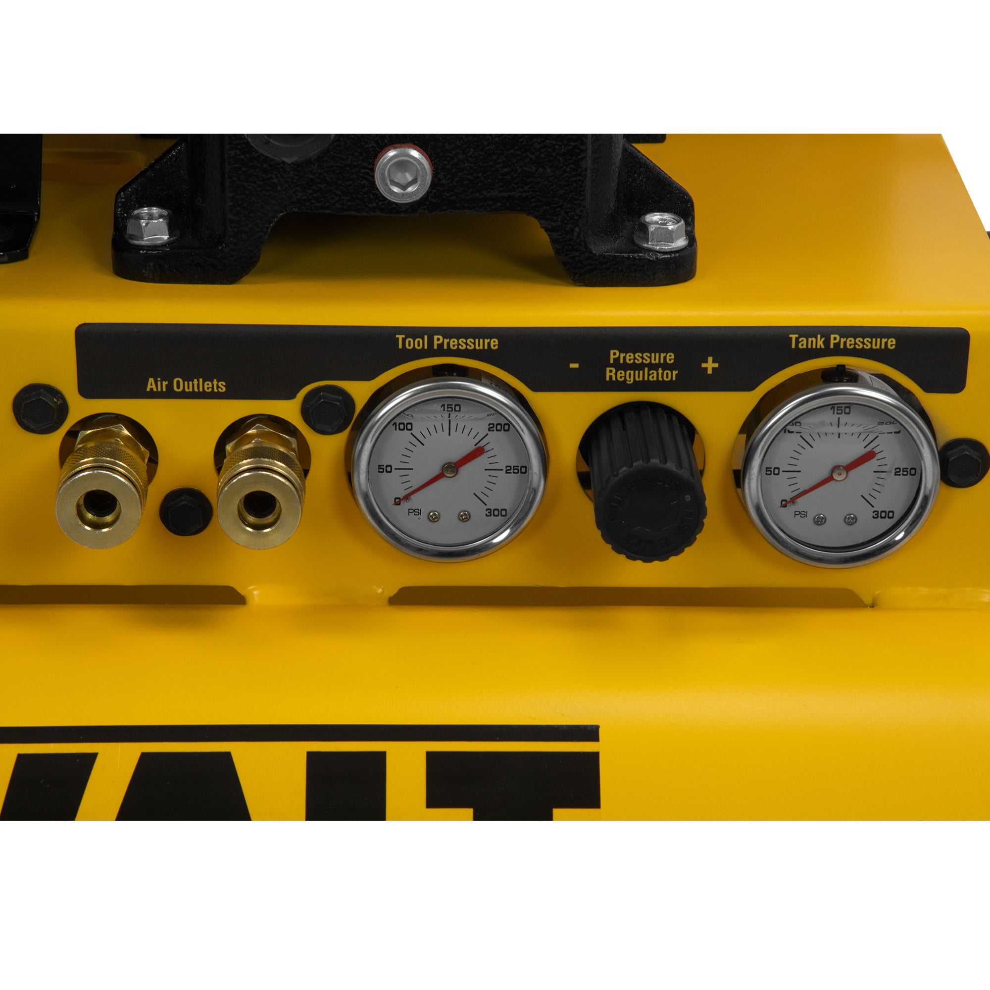 DeWALT DXCM081 8-Gallon Wheelbarrow Air Compressor with Honda GX160 Gas Engine - 175 PSI for Construction Sites, Landscaping & DIY Projects
