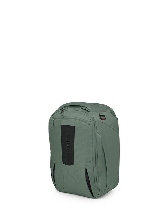 Osprey Sojourn Porter 30L Travel Backpack - Lightweight Carry-On Luggage for Airplane, Business Trips & Weekend Getaways | Durable Water-Resistant Hiking Pack for Commuters & Adventure Travel