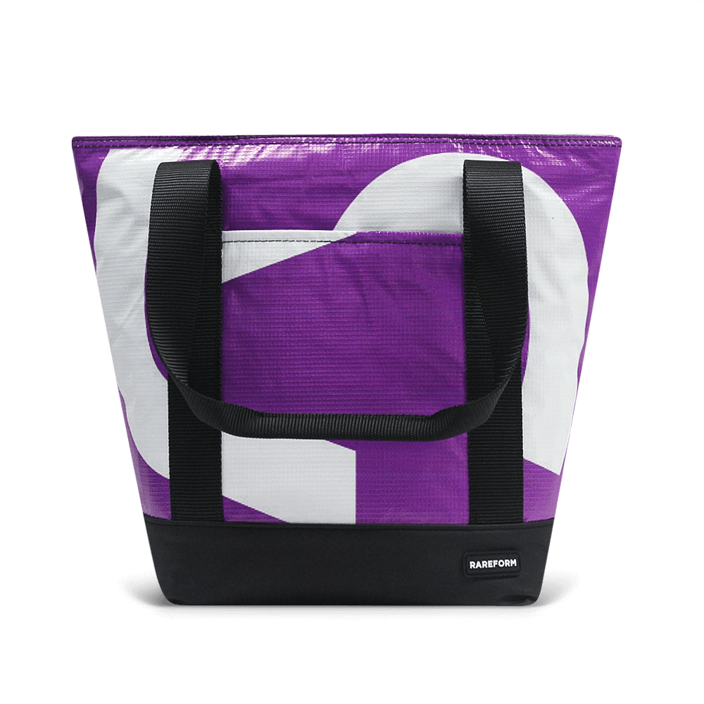 Beck Cooler Bag Bk1 01088 - Insulated Lunch Bag for Work, Picnics & Outdoor Adventures - Leakproof & Durable Cooler Tote for Food, Drinks & Beach Essentials