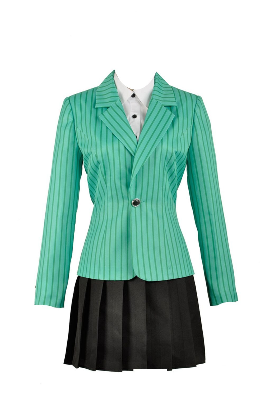 Heathers The Musical Heather Duke Costume - 80s Rock School Dress for Halloween, Cosplay & Theater Performances