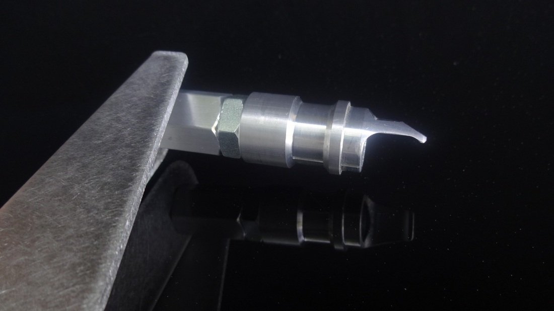 Digital Hands Free Camber/Caster Gauge - 0.1° Precision Tool for Wheel Alignment | No Turn Plates Required | Perfect for DIY Auto Repair & Professional Mechanics
