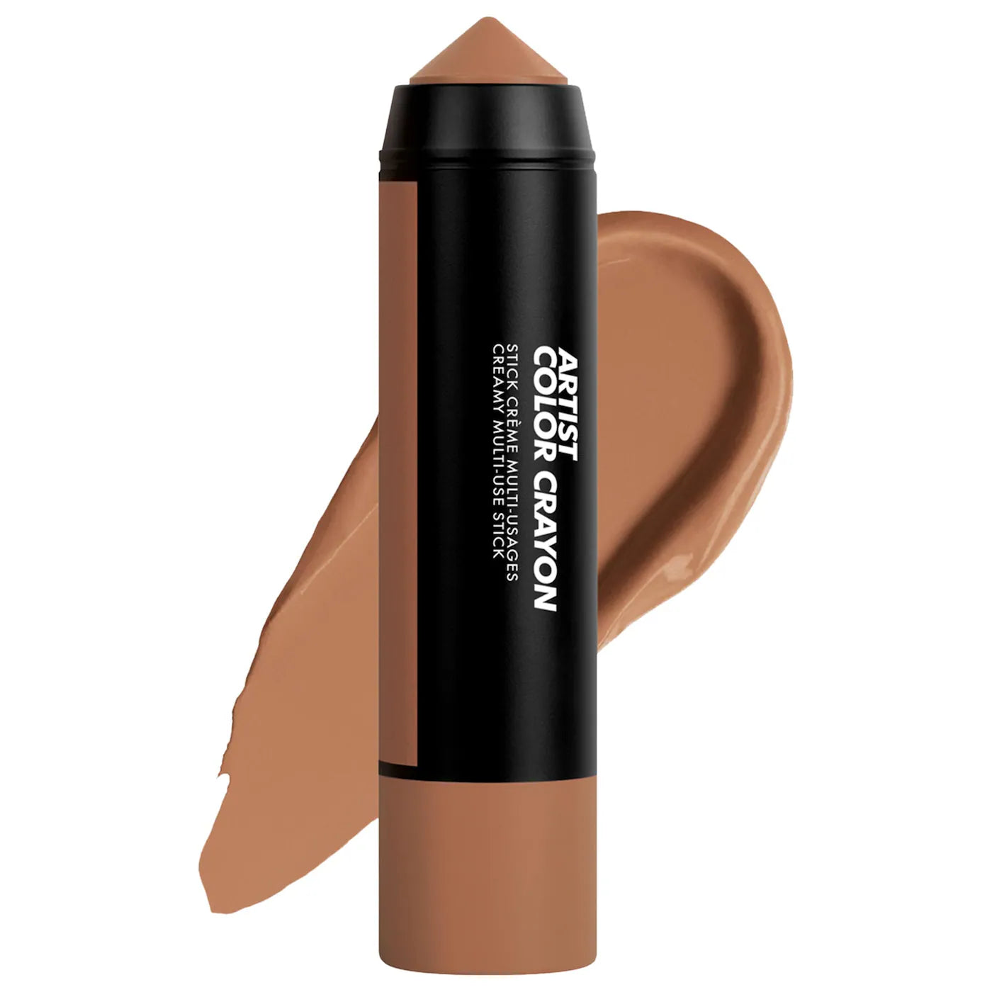 Artist Color Crayon Multi-Purpose Waterproof Makeup Stick - Perfect for Face, Eyes & Lips | Long-Lasting Makeup for Daily Wear & Special Occasions