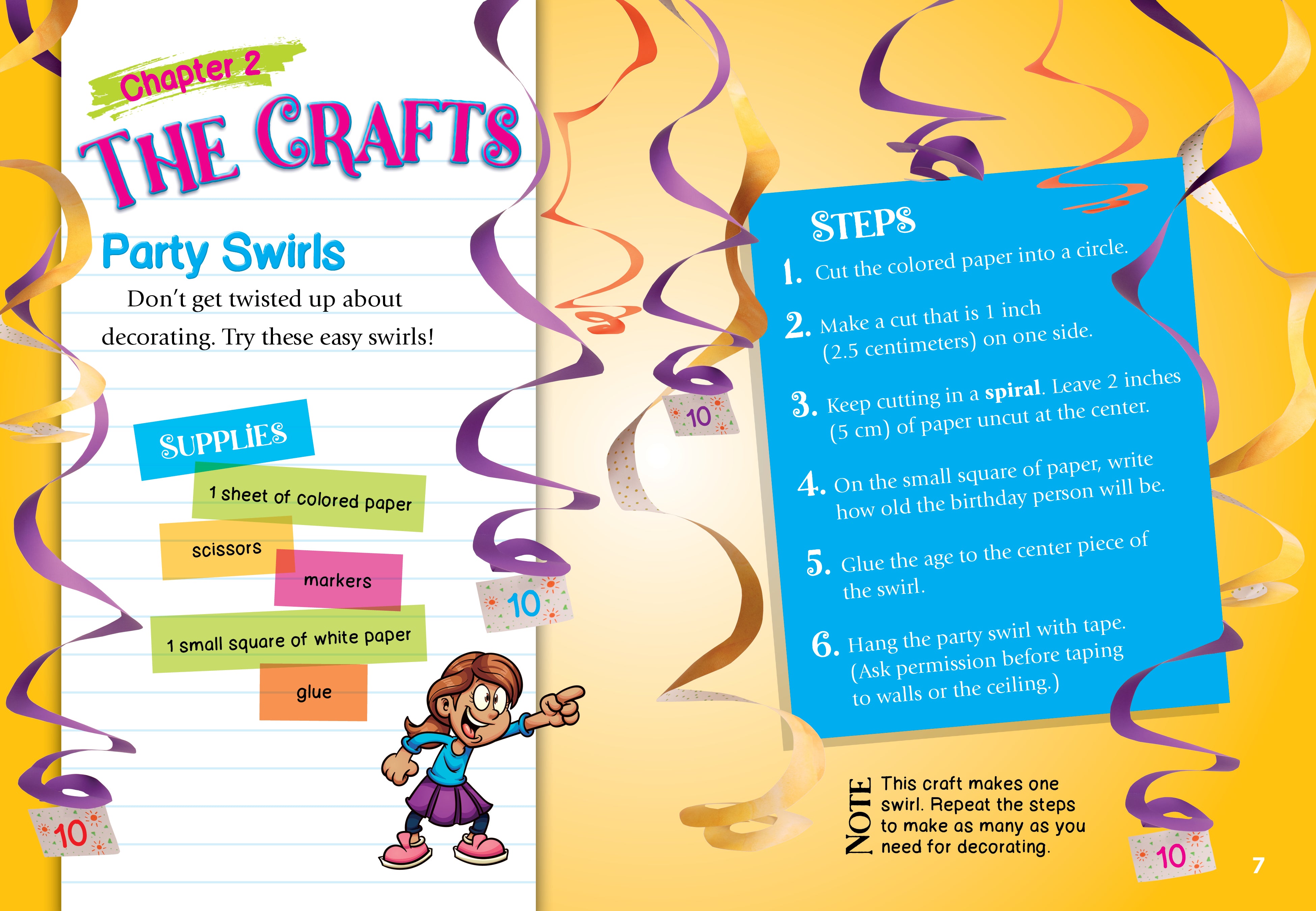 DIY Birthday Craft Kit - Creative Party Decorations & Personalized Gifts for Kids & Adults | Perfect for Birthday Parties, Home Decor, and Special Celebrations