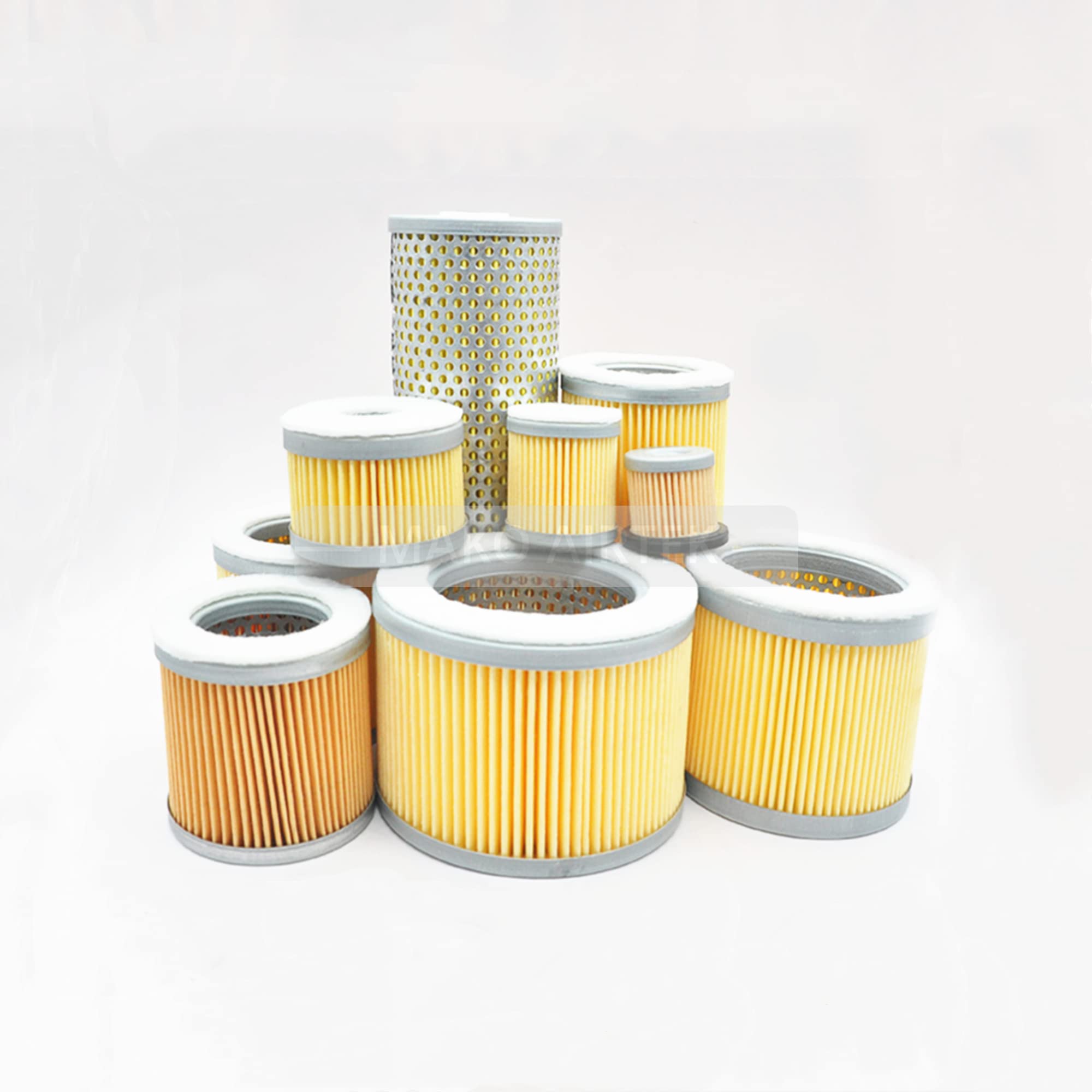 Vacuum Pump Air Filter F003 - Replacement for Clean Airflow