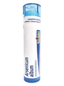 Arsenicum Album 200CK Homeopathic Medicine for Digestive Relief | Natural Remedy for Nausea & Food Poisoning | Perfect for Travel & Emergency Kits