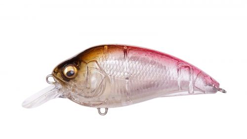 Megabass Super Z Z1 Medium Crankbait Fishing Lure - Topwater Bass Fishing Bait for Freshwater & Saltwater Anglers - Perfect for Casting, Trolling and Tournament Fishing