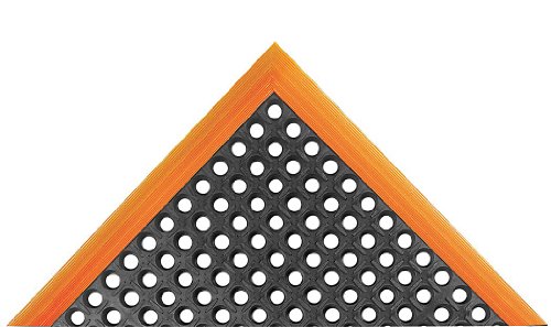Black / Orange
