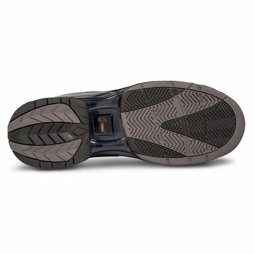 Hammer Men's Force Right Hand Bowling Shoes - Black/Carbon | Comfortable & Durable for League Play & Tournaments